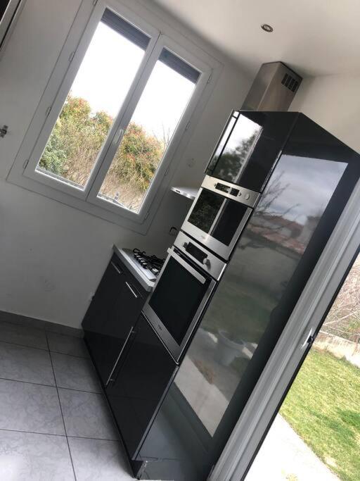 Climatise Avec Piscine Et Jacuzzi Carpentras
